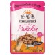 Kennel Kitchen Dog Treats Lamb With Pumpkin Chunks In Gravy 100 Gm